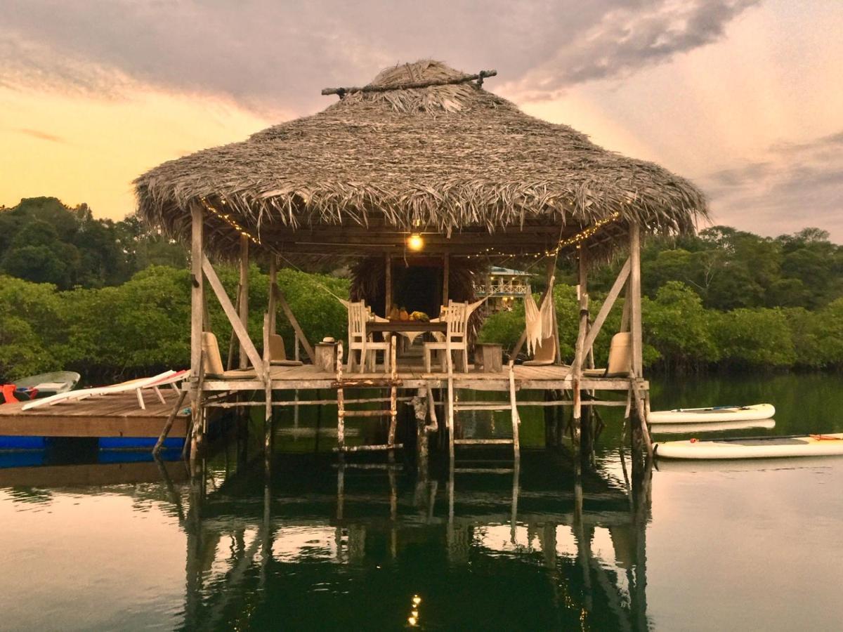 Villa Lima Limon Eco-House Bocas del Toro Exterior foto