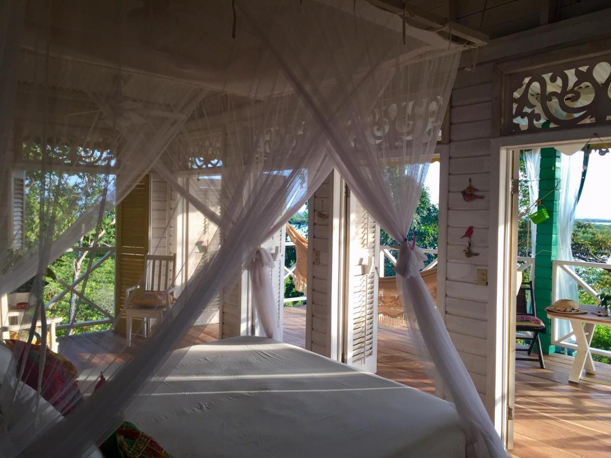 Villa Lima Limon Eco-House Bocas del Toro Exterior foto