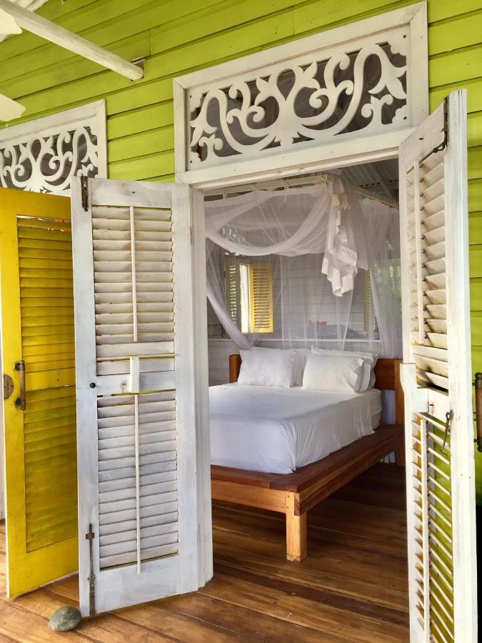 Villa Lima Limon Eco-House Bocas del Toro Exterior foto