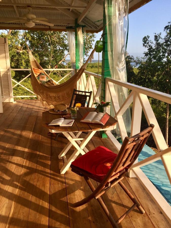 Villa Lima Limon Eco-House Bocas del Toro Exterior foto